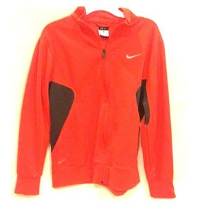 Nike Shirts & Tops - Nike Dry Fit full zip Nike Shirts & Tops - Nike Dry Fit full zip